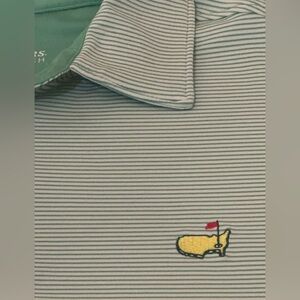 Masters tech polo - masters golf tournament